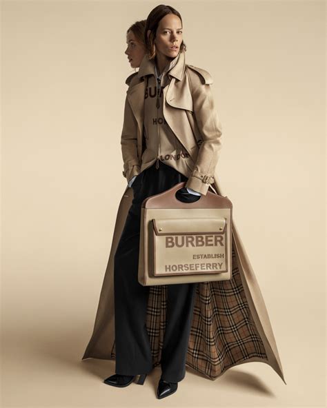 burberry 2020ss|Burberry dresses 2020.